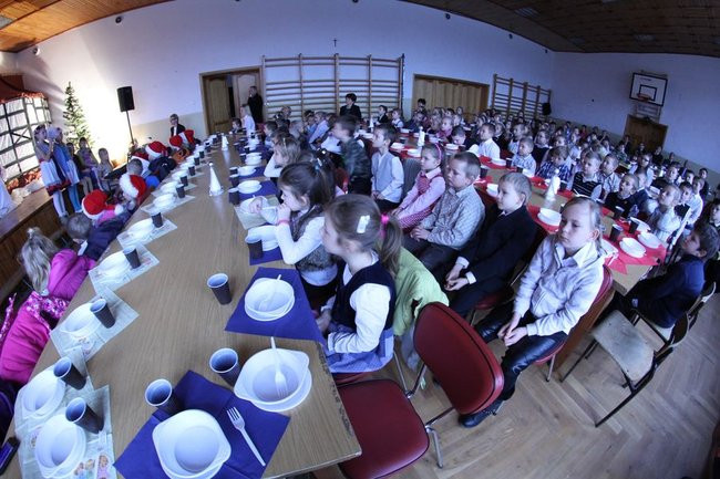 Świątecznie w Rojęczynie (zdjęcia)