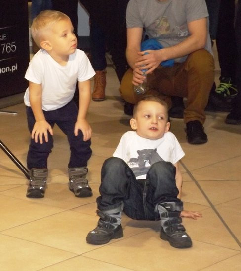 Zawodnicy po ważeniu - wieczorem gala! (zdjęcia)