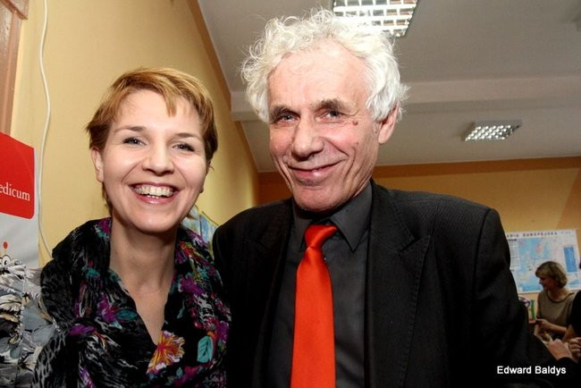 Gwiazdor u przedszkolaków w Osiecznej (zdjęcia)