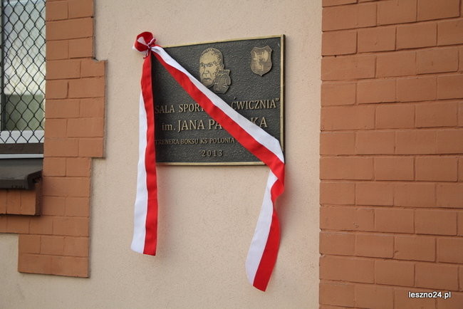 Ku pamięci trenera Jana Pawlaka (zdjęcia)