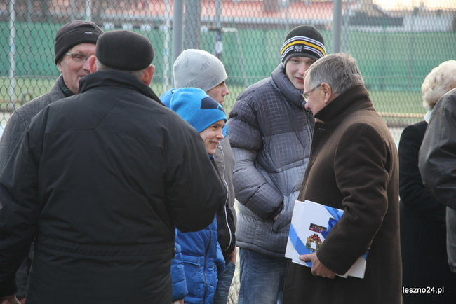 Ku pamięci trenera Jana Pawlaka (zdjęcia)