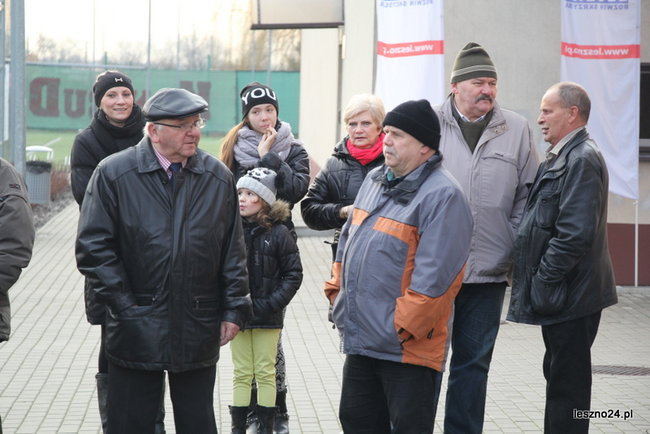 Ku pamięci trenera Jana Pawlaka (zdjęcia)