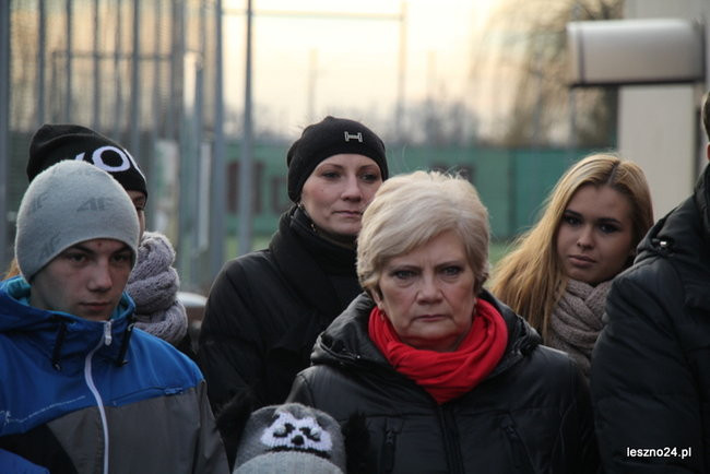 Ku pamięci trenera Jana Pawlaka (zdjęcia)
