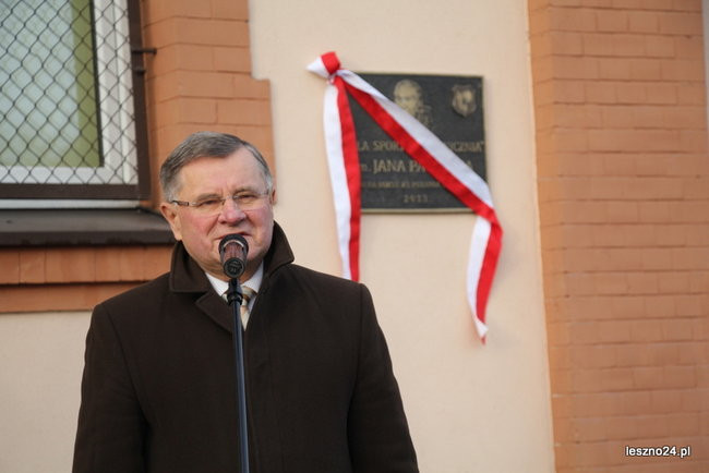 Ku pamięci trenera Jana Pawlaka (zdjęcia)