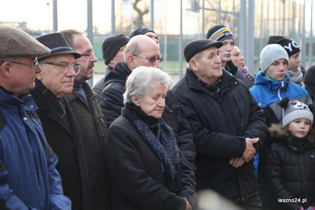 Ku pamięci trenera Jana Pawlaka (zdjęcia)