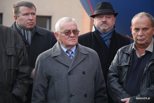 Ku pamięci trenera Jana Pawlaka (zdjęcia)