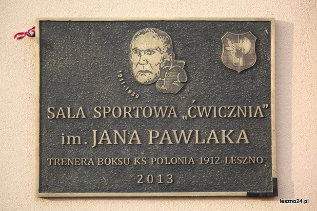 Ku pamięci trenera Jana Pawlaka (zdjęcia)