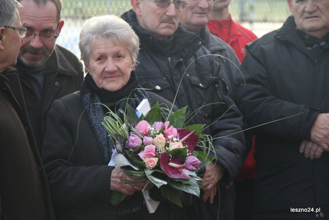 Ku pamięci trenera Jana Pawlaka (zdjęcia)