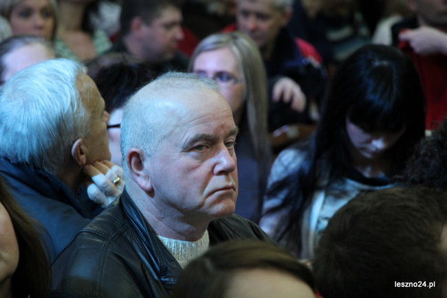 Przedświąteczny występ mażoretek (zdjęcia)