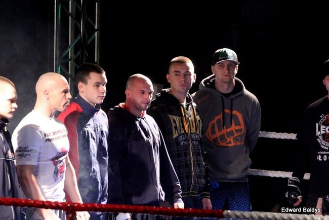Po gali MMA - to była wojna! (zdjęcia)