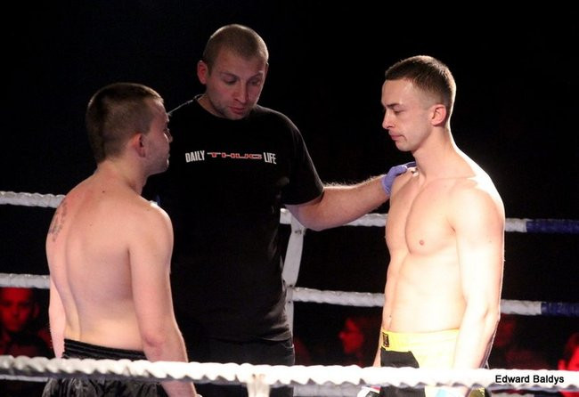 Po gali MMA - to była wojna! (zdjęcia)
