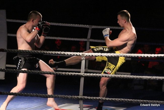 Po gali MMA - to była wojna! (zdjęcia)