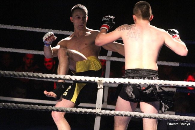 Po gali MMA - to była wojna! (zdjęcia)