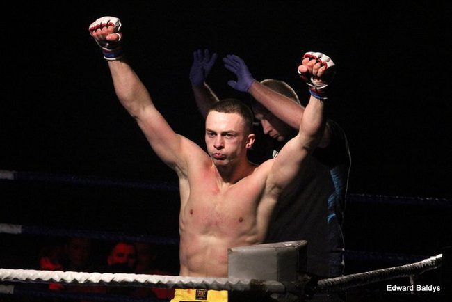 Po gali MMA - to była wojna! (zdjęcia)