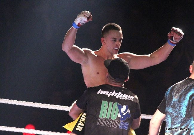 Po gali MMA - to była wojna! (zdjęcia)