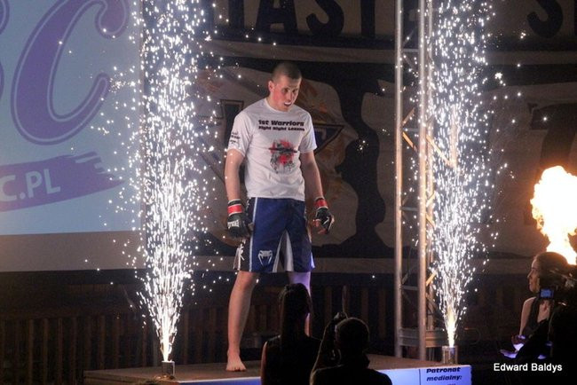 Po gali MMA - to była wojna! (zdjęcia)