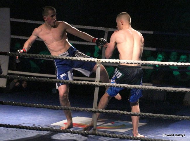 Po gali MMA - to była wojna! (zdjęcia)