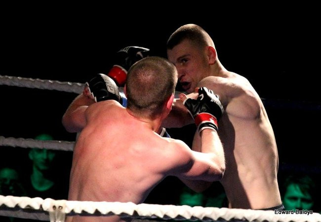 Po gali MMA - to była wojna! (zdjęcia)