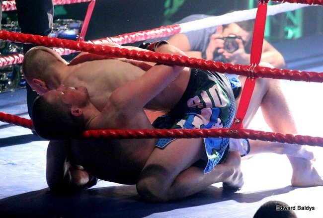 Po gali MMA - to była wojna! (zdjęcia)