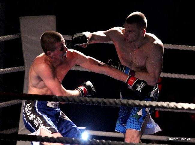 Po gali MMA - to była wojna! (zdjęcia)