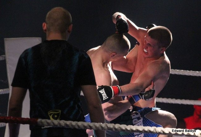 Po gali MMA - to była wojna! (zdjęcia)