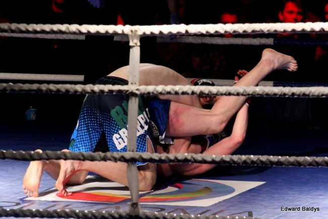 Po gali MMA - to była wojna! (zdjęcia)