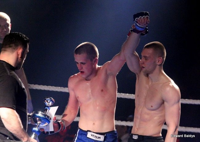 Po gali MMA - to była wojna! (zdjęcia)