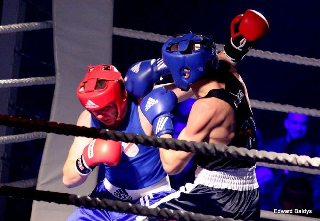 Po gali MMA - to była wojna! (zdjęcia)