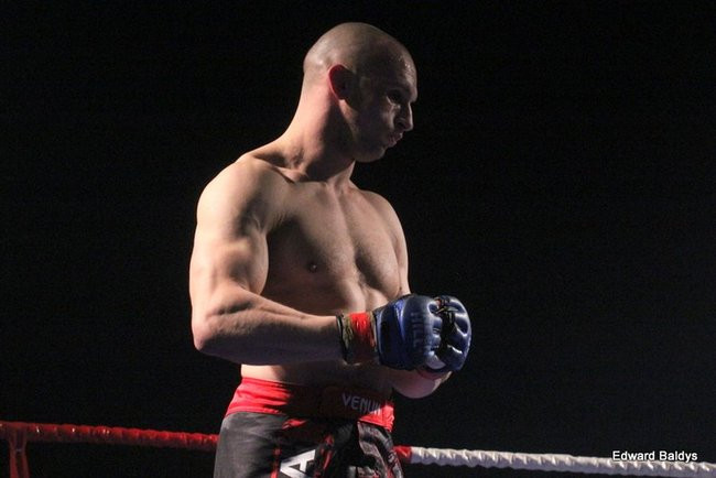Po gali MMA - to była wojna! (zdjęcia)