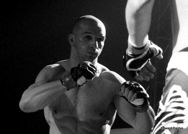 Po gali MMA - to była wojna! (zdjęcia)