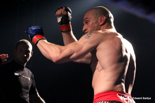 Po gali MMA - to była wojna! (zdjęcia)