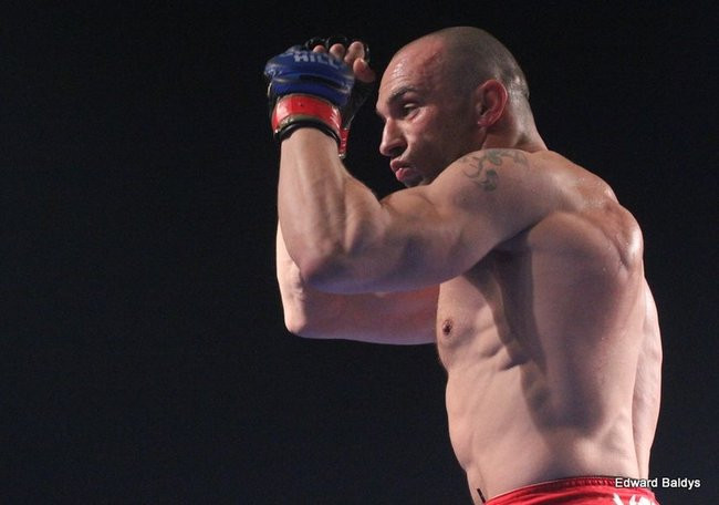 Po gali MMA - to była wojna! (zdjęcia)