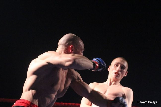 Po gali MMA - to była wojna! (zdjęcia)