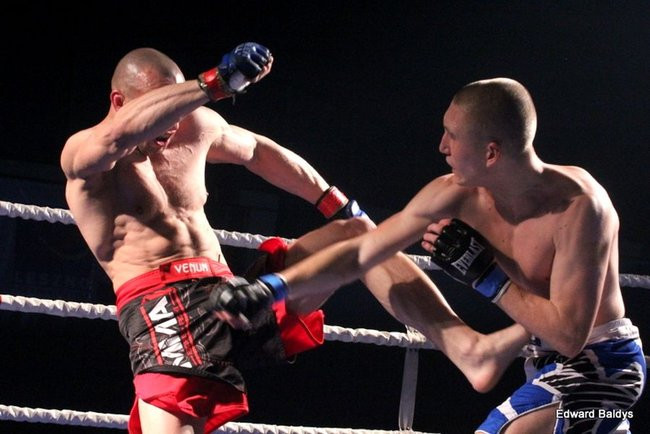 Po gali MMA - to była wojna! (zdjęcia)