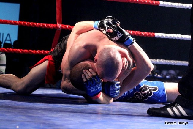 Po gali MMA - to była wojna! (zdjęcia)