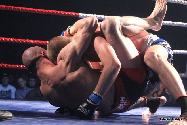 Po gali MMA - to była wojna! (zdjęcia)