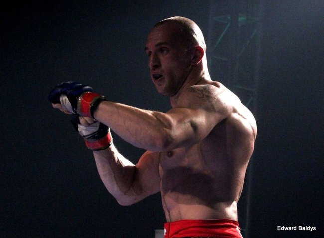 Po gali MMA - to była wojna! (zdjęcia)