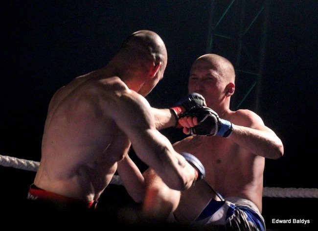 Po gali MMA - to była wojna! (zdjęcia)