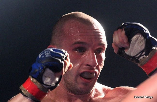 Po gali MMA - to była wojna! (zdjęcia)