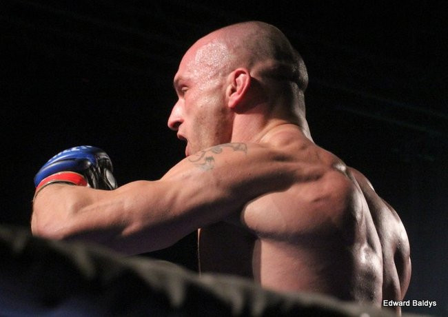 Po gali MMA - to była wojna! (zdjęcia)
