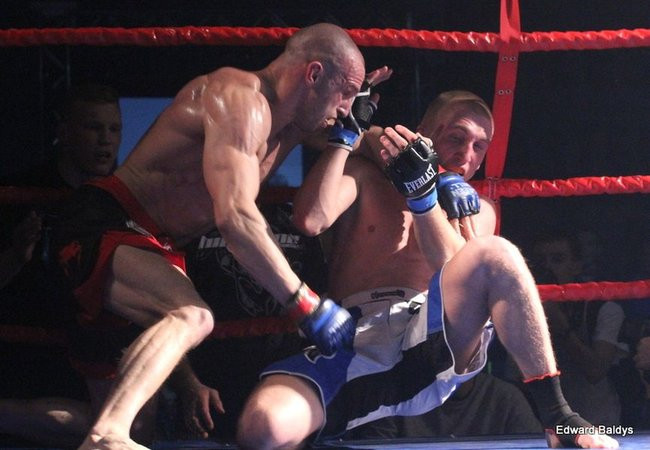 Po gali MMA - to była wojna! (zdjęcia)
