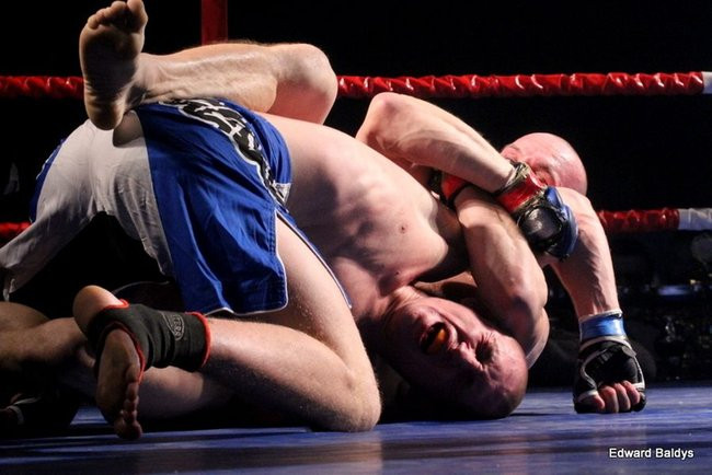 Po gali MMA - to była wojna! (zdjęcia)