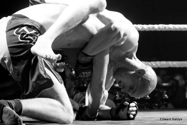 Po gali MMA - to była wojna! (zdjęcia)