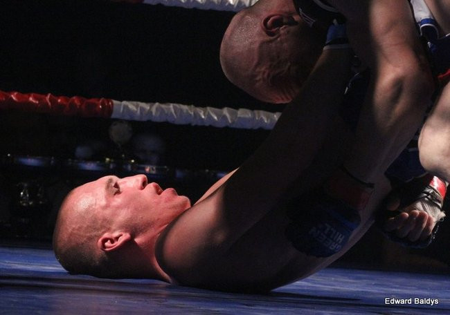Po gali MMA - to była wojna! (zdjęcia)