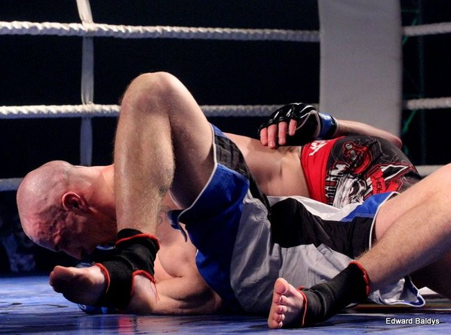 Po gali MMA - to była wojna! (zdjęcia)
