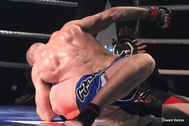 Po gali MMA - to była wojna! (zdjęcia)