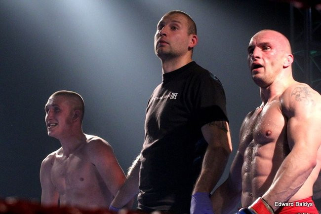 Po gali MMA - to była wojna! (zdjęcia)