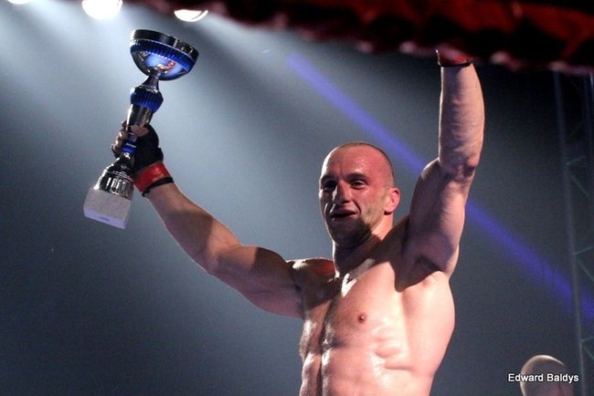 Po gali MMA - to była wojna! (zdjęcia)