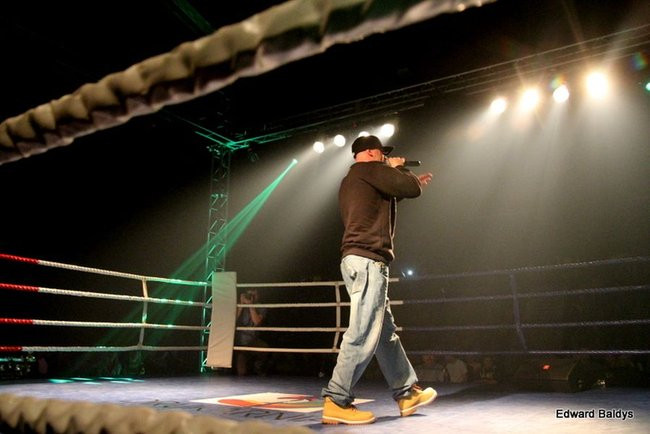 Po gali MMA - to była wojna! (zdjęcia)