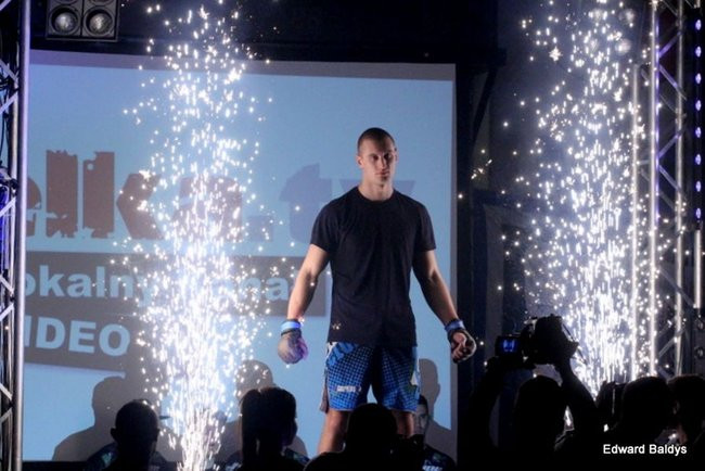 Po gali MMA - to była wojna! (zdjęcia)